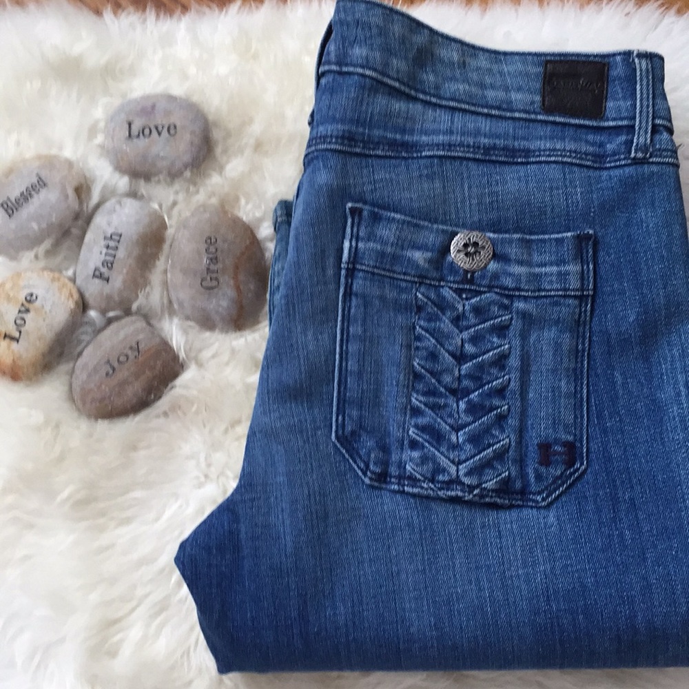 New Habitual boot cut Denim